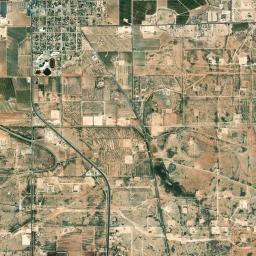 Loving High Resolution Satellite Map