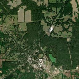 Raymond High Resolution Satellite Map