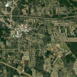 Brandon High Resolution Satellite Map