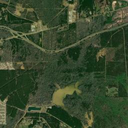 Rankin County High Resolution Satellite Map