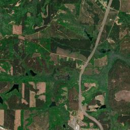 Schley County High Resolution Satellite Map