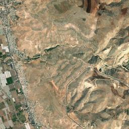 Kurayyimah High Resolution Satellite Map