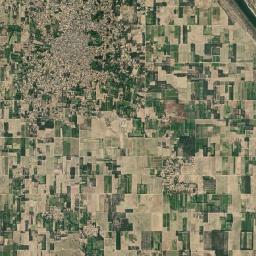 Harnoli High Resolution Satellite Map