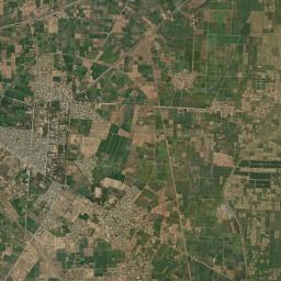 Keshupur High Resolution Satellite Map