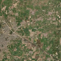 Pasrur High Resolution Satellite Map