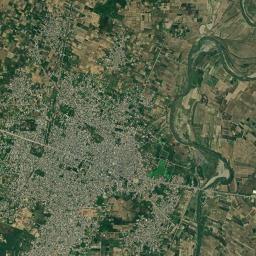 Shakargarh High Resolution Satellite Map