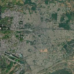 Pathankot High Resolution Satellite Map