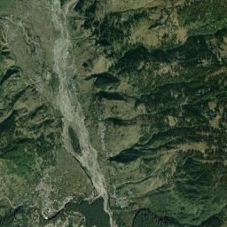 Manali High Resolution Satellite Map