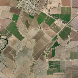 Durango High Resolution Satellite Map