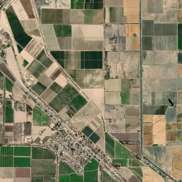 Ejido Plan de Ayala High Resolution Satellite Map