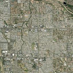 Tanque Verde, AZ locator map