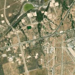 5715 Interstate 20 Frontage Road, Big Spring Satellite Map