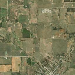 Gorman High Resolution Satellite Map