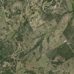 Farm to Market Road 205, Bluff Dale, TX Satellite Map