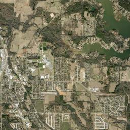 Whitehouse High Resolution Satellite Map