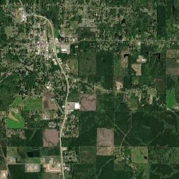 Jonesboro High Resolution Satellite Map