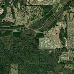 Pearl, MS locator map