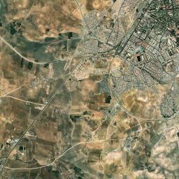 Youssoufia High Resolution Satellite Map