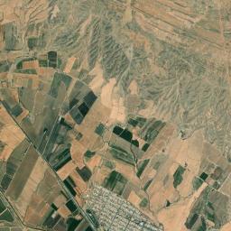 Salehshahr High Resolution Satellite Map