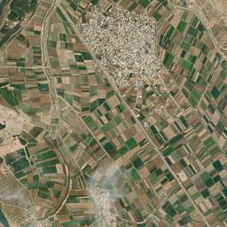 Torkalaki High Resolution Satellite Map