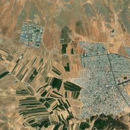 Hafshejan High Resolution Satellite Map
