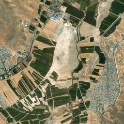 Taqanak High Resolution Satellite Map