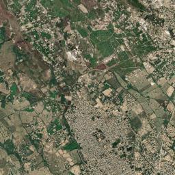 Tank High Resolution Satellite Map