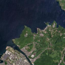 Minamata High Resolution Satellite Map