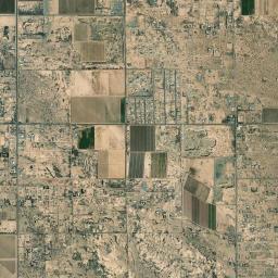 Luna County High Resolution Satellite Map