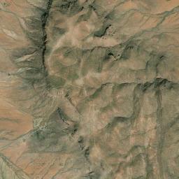 Aerial view of Rockhound State Park