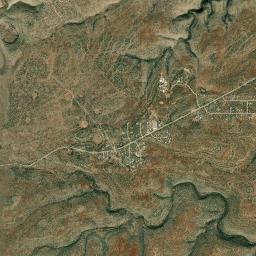 Carlsbad, NM locator map