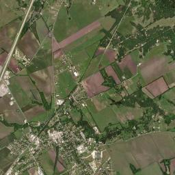 Italy High Resolution Satellite Map