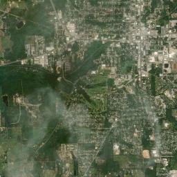 105 West Larkin Street Athens TX 75751 Satellite Map