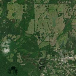 Hayneville High Resolution Satellite Map