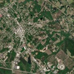 Eastman High Resolution Satellite Map