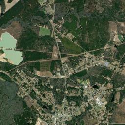 Mount Vernon High Resolution Satellite Map