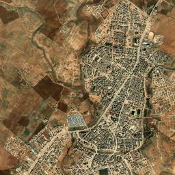 Al Abyār High Resolution Satellite Map
