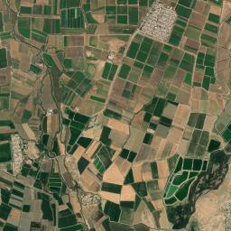 Choghamish High Resolution Satellite Map