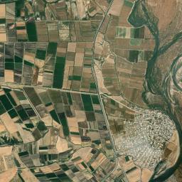 Jannat Makan High Resolution Satellite Map