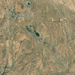 Qaleh-ye Khvajeh High Resolution Satellite Map