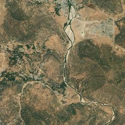 Bazoft High Resolution Satellite Map