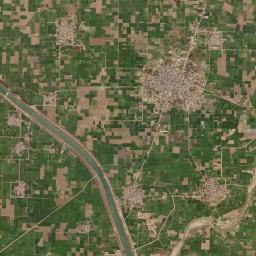 Kalaswala High Resolution Satellite Map