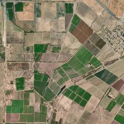 Nuevo Michoacán (Estación Riíto) High Resolution Satellite Map