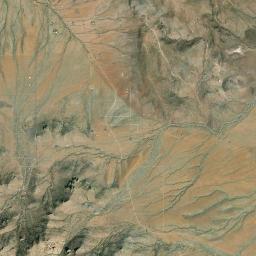 Aerial view of Agate Point prospect