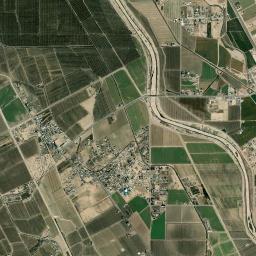 San Miguel High Resolution Satellite Map