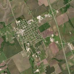 Itasca High Resolution Satellite Map