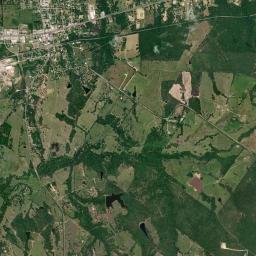 Malakoff High Resolution Satellite Map