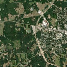 722-848 Dixie Lake Rd Carthage TX Satellite Map