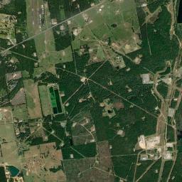 Panola County High Resolution Satellite Map