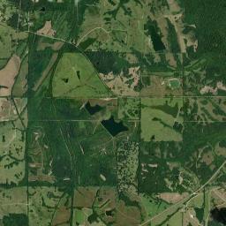 Lowndes County High Resolution Satellite Map